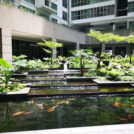 Home Studio - Regalia Suites Kuala Lumpur Exterior photo