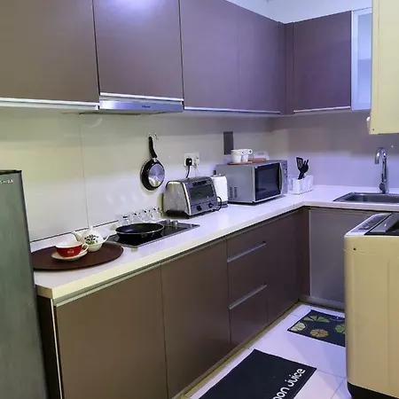 Home Studio - Regalia Suites Kuala Lumpur Exterior photo
