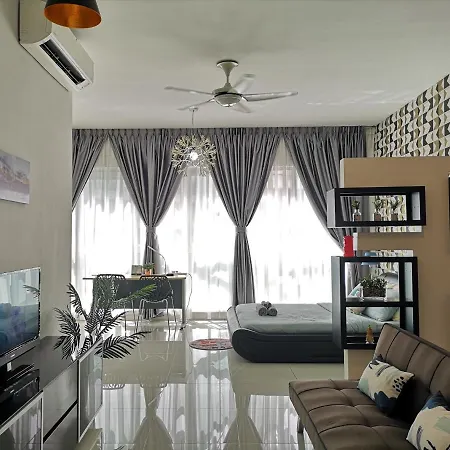 Home Studio - Regalia Suites Kuala Lumpur Exterior photo