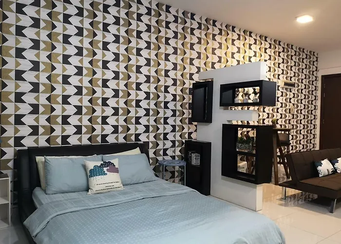 Home Studio - Regalia Suites
