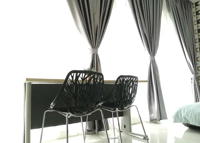 Home Studio - Regalia Suites