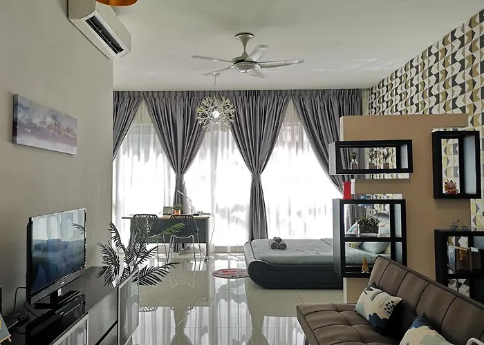 Home Studio - Regalia Suites