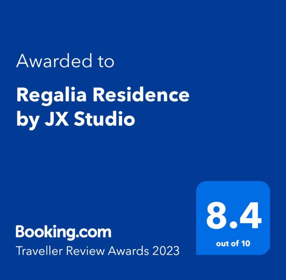 - Regalia Apartment